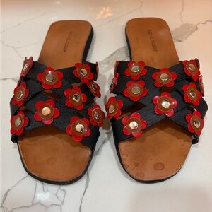 Rachel Comey Daisy Slides - size 8